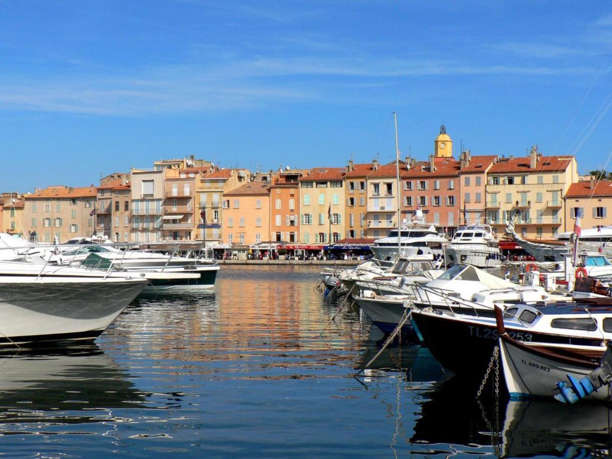 Apartment Bonne Terrasse By Interhome Saint-Tropez Eksteriør bilde