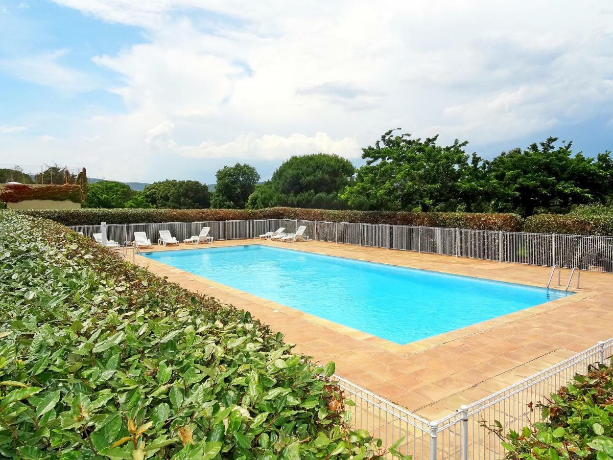 Apartment Bonne Terrasse By Interhome Saint-Tropez Eksteriør bilde