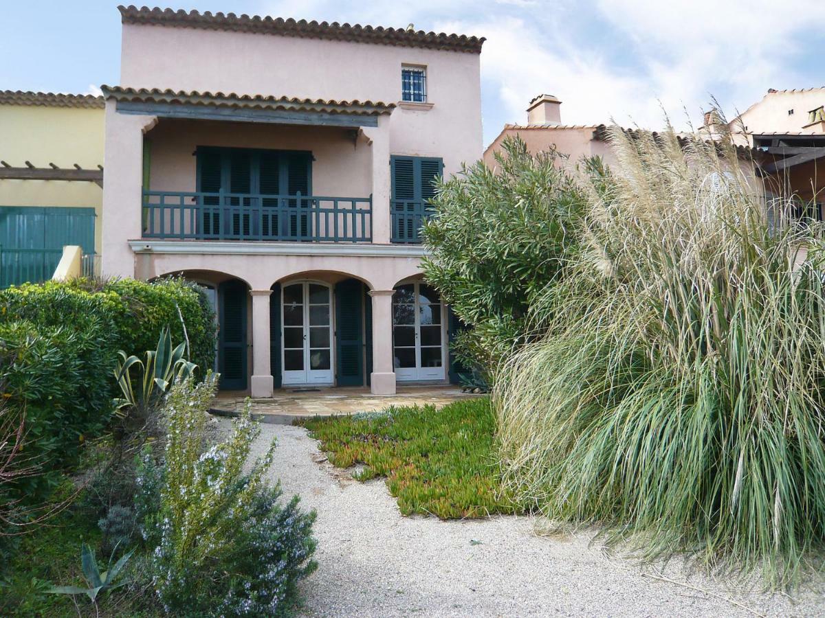 Apartment Bonne Terrasse By Interhome Saint-Tropez Eksteriør bilde